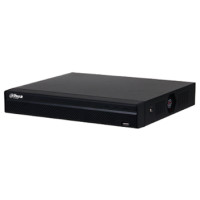 8-канальний 1U Lite відеореєстратор у металевому корпусі DHI-NVR1108HS-S3/H