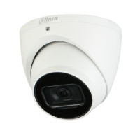 8МП купольная уличн/внутр видеокамера с SD картой DH-IPC-HDW3841EMP-AS (2.8 мм)