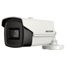 8Мп TVI / AHD / CVI / CVBS відеокамера Hikvision DS-2CE16U1T-IT3F (2.8 ММ)