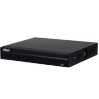4-канальний 1U Lite відеореєстратор у металевому корпусі DHI-NVR1104HS-S3/H