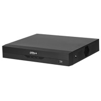 16-канальний AHD/HDCVI/HDTVI/АНАЛОГ/IP відеореєстратор Smart WizSense DH-XVR4116HS-I