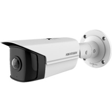 4МП IP відеокамера Hikvision з з ультра-широким кутом огляду DS-2CD2T45G0P-I