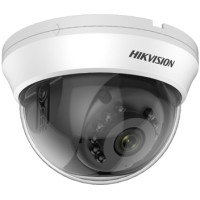 2MP TVI / AHD / CVI / CVBS камера всередину Hikvision DS-2CE56D0T-IRMMF (C) (2.8 мм)