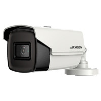 8Мп TVI / AHD / CVI / CVBS відеокамера Hikvision DS-2CE16U1T-IT3F (3.6 ММ)