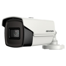 8Мп TVI / AHD / CVI / CVBS відеокамера Hikvision DS-2CE16U1T-IT3F (3.6 ММ)