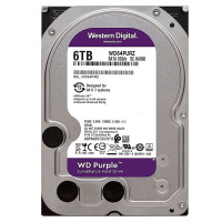 Жорсткий диск Western Digital Purple 6TB 5400rpm 256MB WD64PURZ 6Gb/s