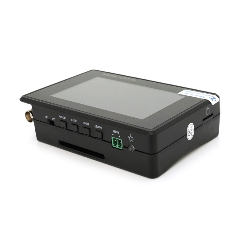 Тестер для камер відеоспостереження IPC-1800 PLUS, c 4