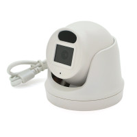 4MП Starlig Купольная уличн/внутр камера c микрофоном GW IPC11D4MP30 2.8mm POE