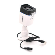5MP мультиформатна камера в циліндричному корпусі GW H15B5MP30 2.8mm UTC