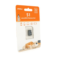 Карта пам'яті Imou MicroSD 32Гб ST2-32-S1