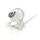 Комплект відеоспостереження WIFI-PTZ Outdoor 009-4-2MP Pipo (4 вуличні камери, кабелі, блок живлення, відеореєстратор APP-Xmeye)