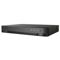 8-канальный HDTVI / AHD / IP / CVBS видеорегистратор с искусственным интеллектом iDS-7208HQHI-M2/FA(C)