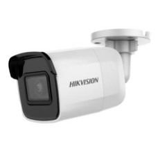 2Мп IP циліндрична відеокамера з SD карткою DS-2CD2021G1-I(C) 4mm