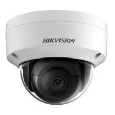6Мп AcuSense відеокамера купольна з SD картою Hikvision DS-2CD2163G2-IS (2.8mm)