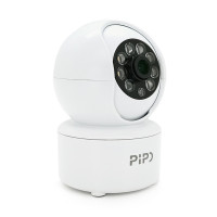 2Мп Wi-Fi внутрішня відеокамера SD/карта PiPo PP-IPC20D2MP10 PTZ 2.8mm icsee
