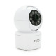 2Мп Wi-Fi внутрішня відеокамера SD/карта PiPo PP-IPC20D2MP10 PTZ 2.8mm icsee