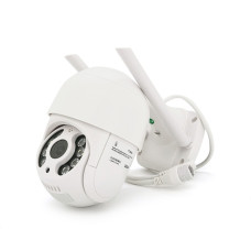2Мп Wi-Fi видеокамера уличная SD/карта PiPo PP-IPC21D2MP20 PTZ 2.8mm ICSee