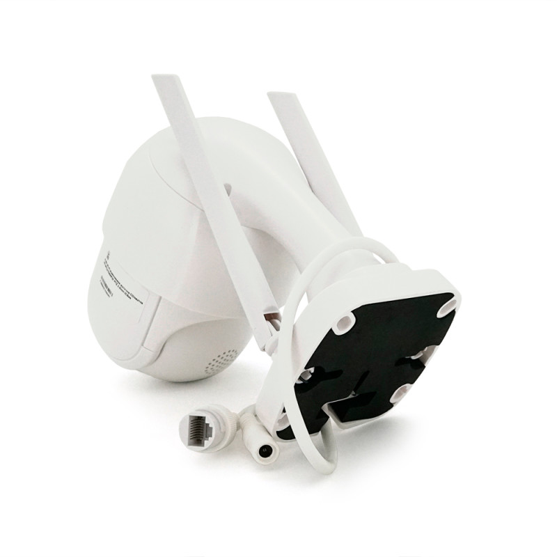 2Мп Wi-Fi видеокамера уличная SD/карта PiPo PP-IPC21D2MP20 PTZ 2.8mm ICSee