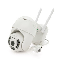 5Мп Wi-Fi/LAN відеокамера вулична SD/карта PiPo PP-IPC22D5MP20 PTZ 2.8mm icsee