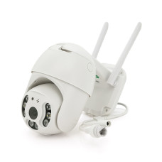 5Мп Wi-Fi/LAN видеокамера уличная SD/карта PiPo PP-IPC22D5MP20 PTZ 2.8mm ICSee