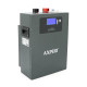 Аккумуляторная батарея AXPERT LiFePO4 25.6V 100Ah, 2,56kWh, BMS100A, CAN2.0/RS232/RS485, 6000 cycles 300x148x420 23,5 kg