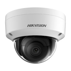 2 Мп IP вулична/внутр відеокамера з Micro SD карткою Hikvision DS-2CD2121G0-IS(C) 2.8mm