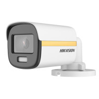 2 MP ColorVu Fixed Mini Bullet камера DS-2CE10DF3T-F (3.6 мм )
