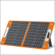 Складна ETFE сонячна панель TSP60 Flashfish, 60W/18V, 2,2 кг, 456*417 мм