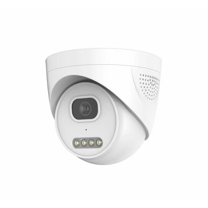 2MП Wi-Fi Купольна вулична/внутр камера з мікрофоном та SD/карта YOSO YO-IPC56D2MP20 2.8mm V380