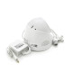 2MП Wi-Fi Купольна вулична/внутр камера з мікрофоном та SD/карта YOSO YO-IPC56D2MP20 2.8mm V380