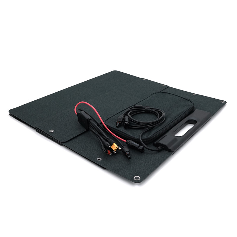 Складана сонячна панель BRAZZERS SP100 18V/100W