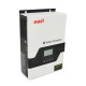 Гiбрiдний ДБЖ MUST PV18-1012VPM II, 1000W, 12V, ток заряда 10/20A, 160-275V, MPPT (45А, 105 Vdc)