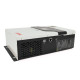 Гiбрiдний ДБЖ MUST PV18-1012VPM II, 1000W, 12V, ток заряда 10/20A, 160-275V, MPPT (45А, 105 Vdc)