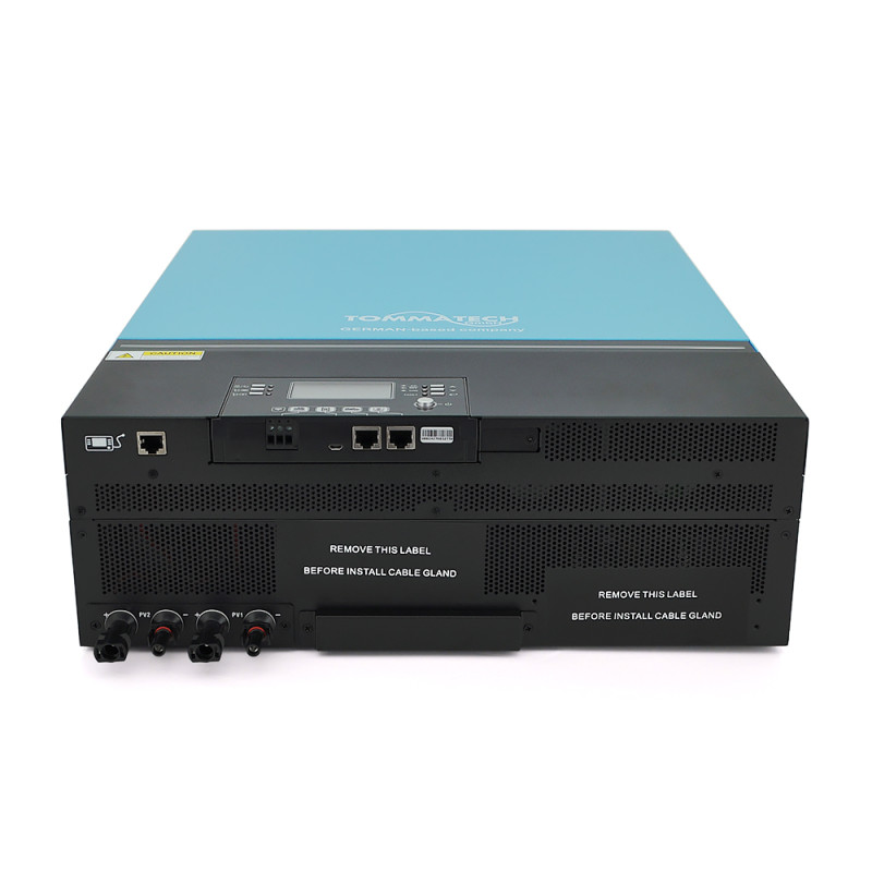 Гібридний інвертор TOMMATECH PLUS 11kW 48V MPPT(90-450) 150AParallel