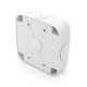 Монтажна коробка для камер CamBoxWD 130х130х50мм біла, пластик. IP-65