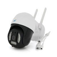 2Мп 4G видеокамера уличная с SD/картой YOSO YO-IPC45D2MP50 PTZ 2.8mm V380