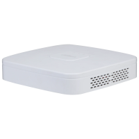 4-канальный AI видеорегистратор с распознованием лиц DHI-NVR2104-I2