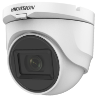 2 МП купольная уличная видеокамера Hikvision DS-2CE76D0T-ITMF(C) (2.8мм)