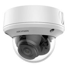 2MP TVI/AHD/CVI/CVBS купольна моторизована відеокамера Hikvision DS-2CE5AD3T-AVPIT3ZF (2.7-13.5мм)