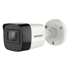 5Мп TVI/AHD/CVI/CVBS відеокамера циліндрична Hikvision DS-2CE16H0T-ITF(С) (2.8мм)