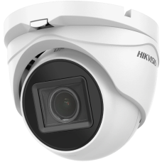 5 Мп TVI/AHD/CVI/CVBS варіофокальна камера Hikvision DS-2CE79H0T-IT3ZF(C) (2.7-13.5мм)