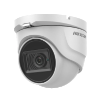 8Мп TVI/AHD/CVI/CVBS відеокамера Hikvision DS-2CE76U1T-ITMF (2.8мм)