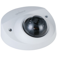 2МП IP купольная уличная видеокамера с микрофоном и SD картой DH-IPC-HDBW3241FP-AS-M (2.8мм)