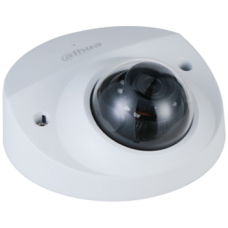 2МП IP купольна вулична відеокамера з мікрофоном та SD карткою DH-IPC-HDBW3241FP-AS-M (2.8мм)
