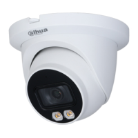 4Мп FullColor IP WizSense LED відеокамера Dahua з мікрофоном DH-IPC-HDW3449TMP-AS-LED (3.6мм)