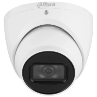 4Мп IP WizSense видеокамера со звуком и SD картой DH-IPC-HDW3441EM-S-S2 (2.8мм)