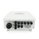 Гібридний інвертор (hybrid) Deye SUN-8K-SG01LP1-EU WI-FI(МРРТ 125-425/ 190А/ DC48В )Parallel