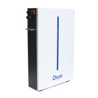 Аккумуляторна батарея Deye LiFePO4 RW-M6.1-B 51,2V 120Ah, BMS60@16S до 32 parallel, CAN&RS485, IP21, 6000Cycles, (510*740*145), 58kg