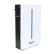 Аккумуляторна батарея Deye LiFePO4 RW-M6.1-B 51,2V 120Ah, BMS60@16S до 32 parallel, CAN&RS485, IP21, 6000Cycles, (510*740*145), 58kg
