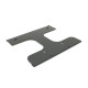 Аккумуляторна батарея Deye LiFePO4 RW-M6.1-B 51,2V 120Ah, BMS60@16S до 32 parallel, CAN&RS485, IP21, 6000Cycles, (510*740*145), 58kg
